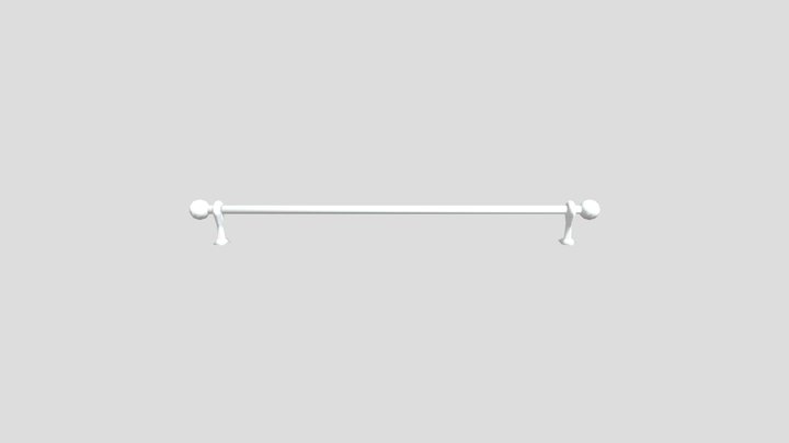 Curtain rod