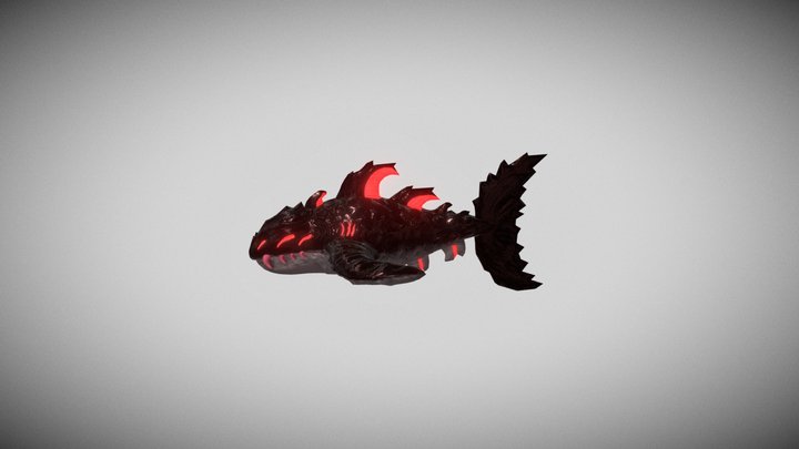 crimson_leviathan 3D Model
