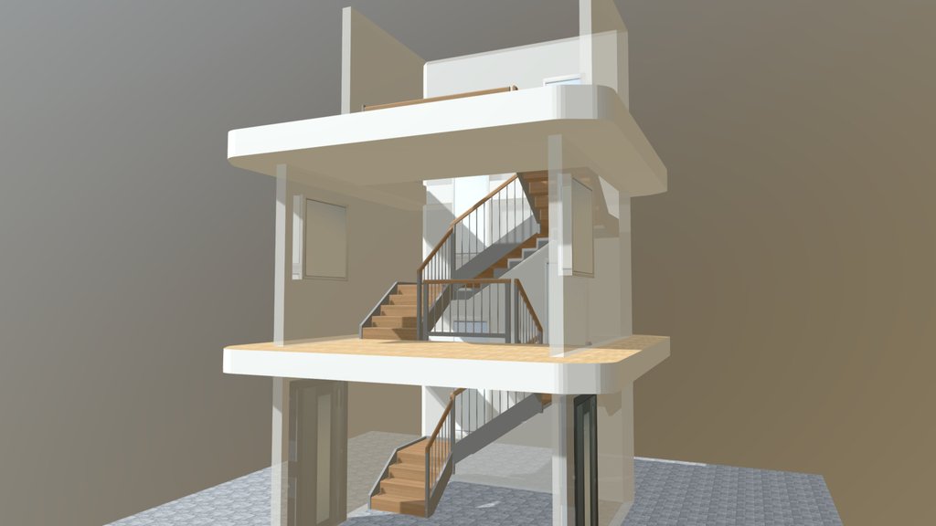 Jungwirth Treppen
