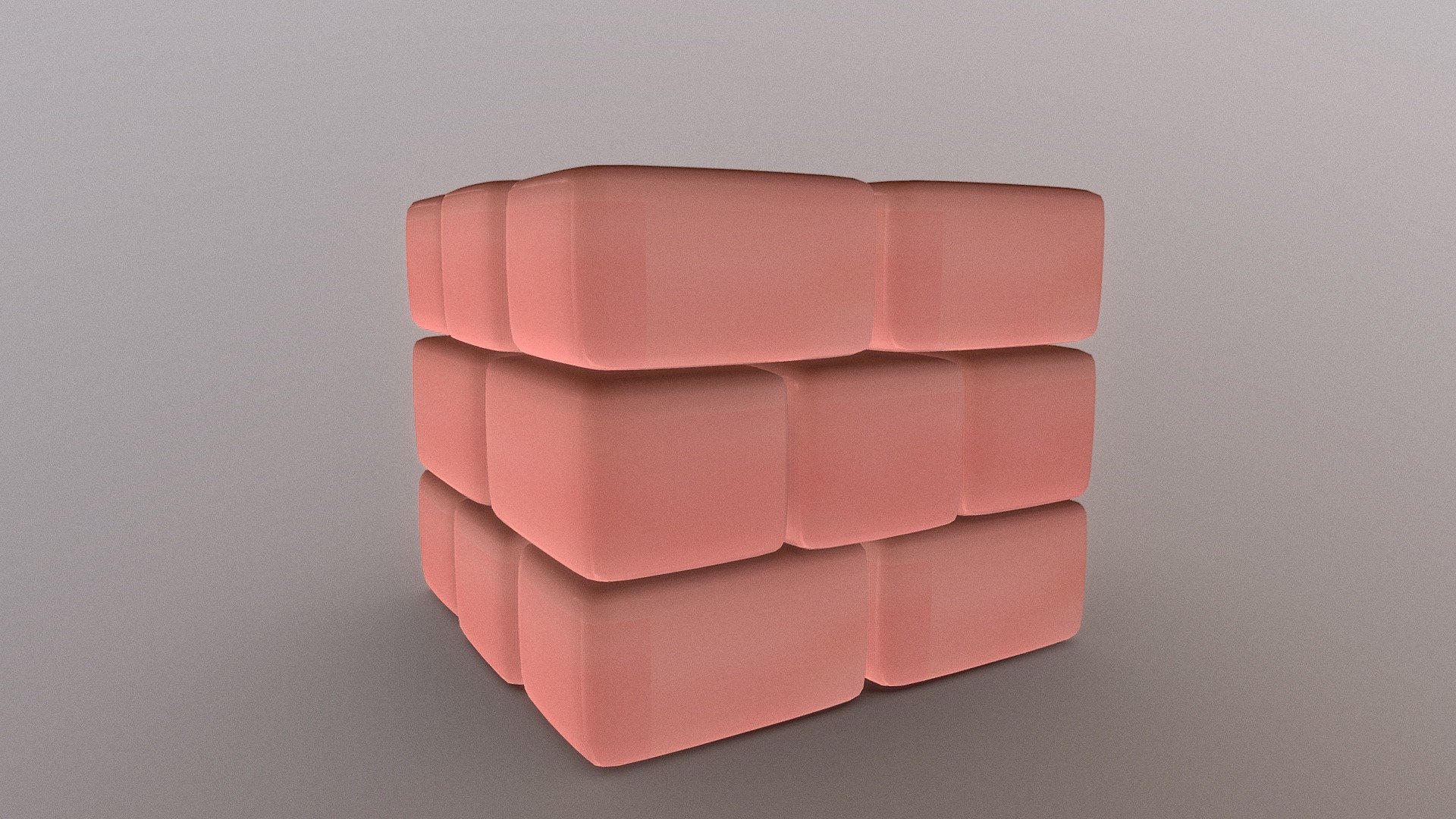 куб - Download Free 3D model by bahriddin [6029d17] - Sketchfab