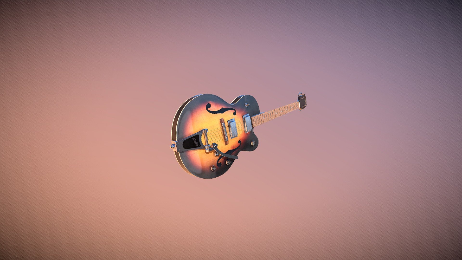 Guitar Gretsch