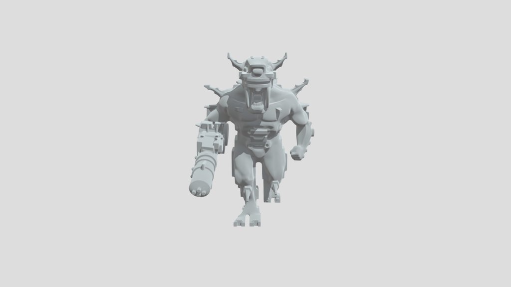 Bloodhorn Brute