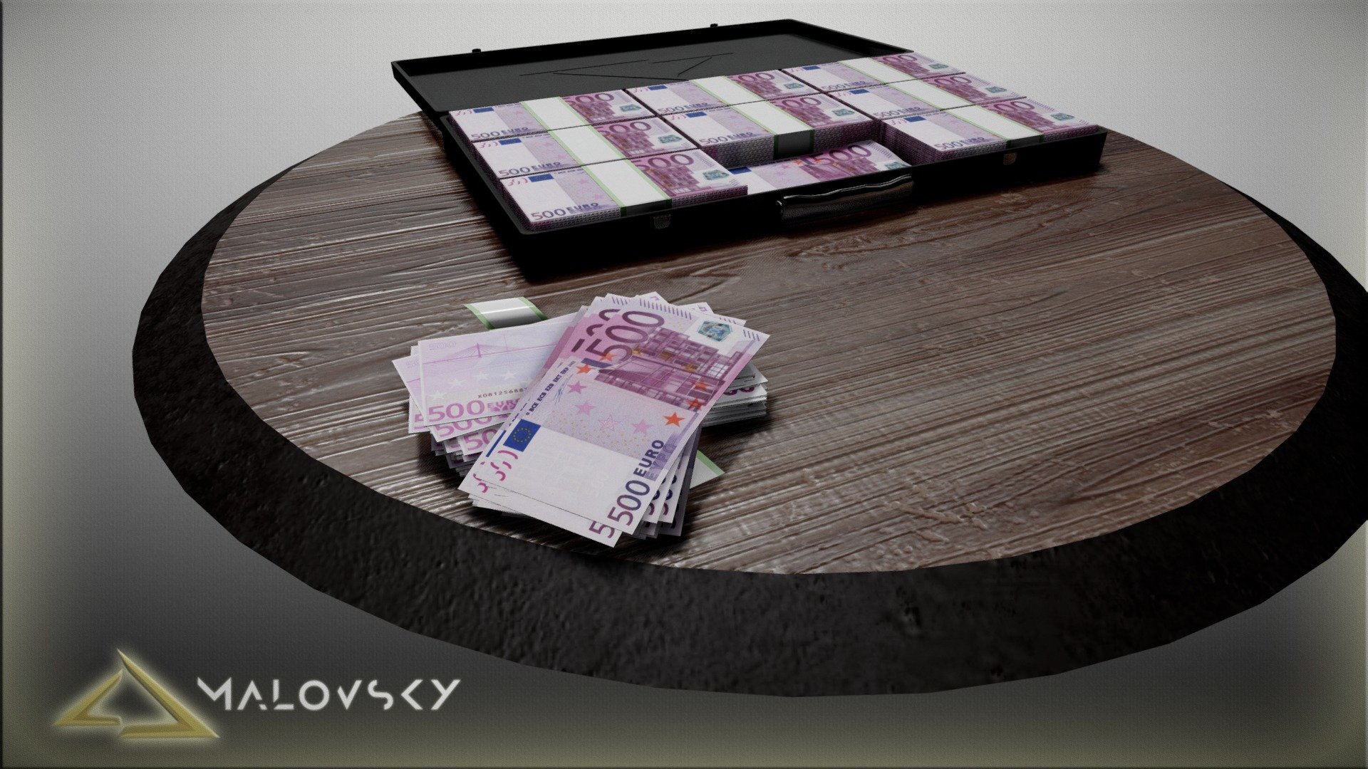 one-million-euros-download-free-3d-model-by-ruslan-malovsky