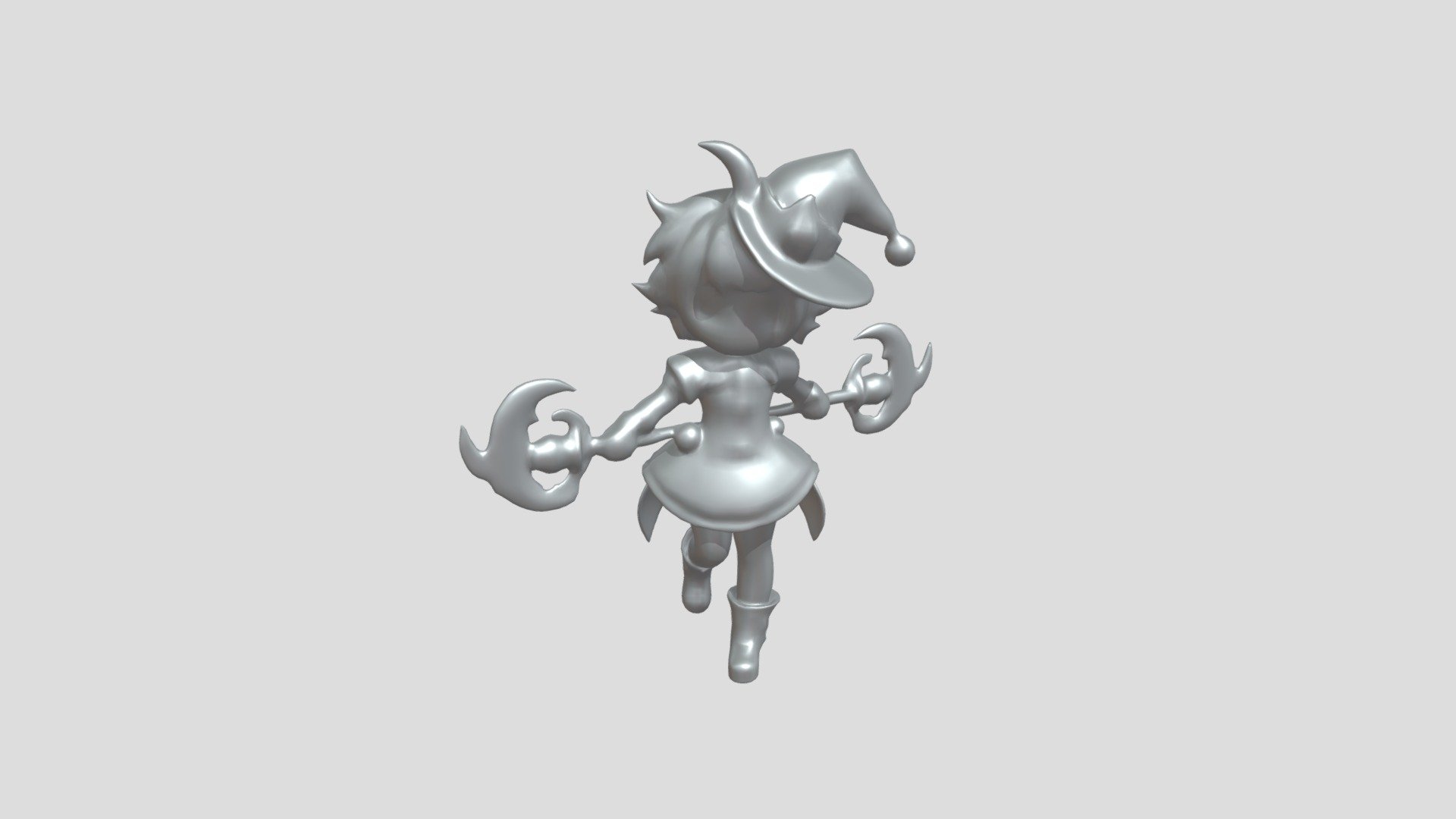 Create a cute - 3D model by gyptio [602a623] - Sketchfab