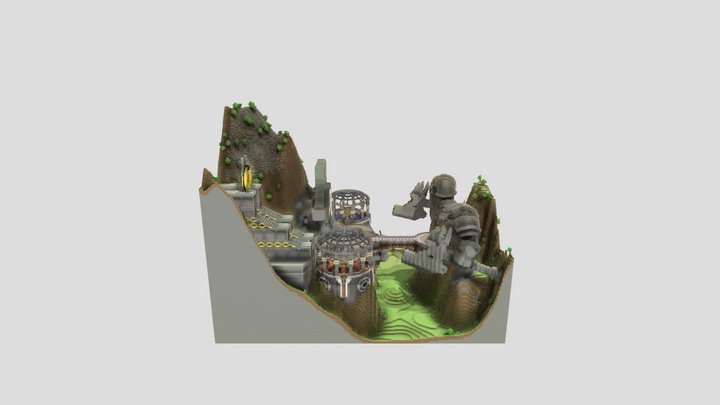 makers forge 3D Model