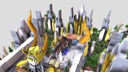 asgard.schematic - 3D model by alexebr500 [602b832] - Sketchfab