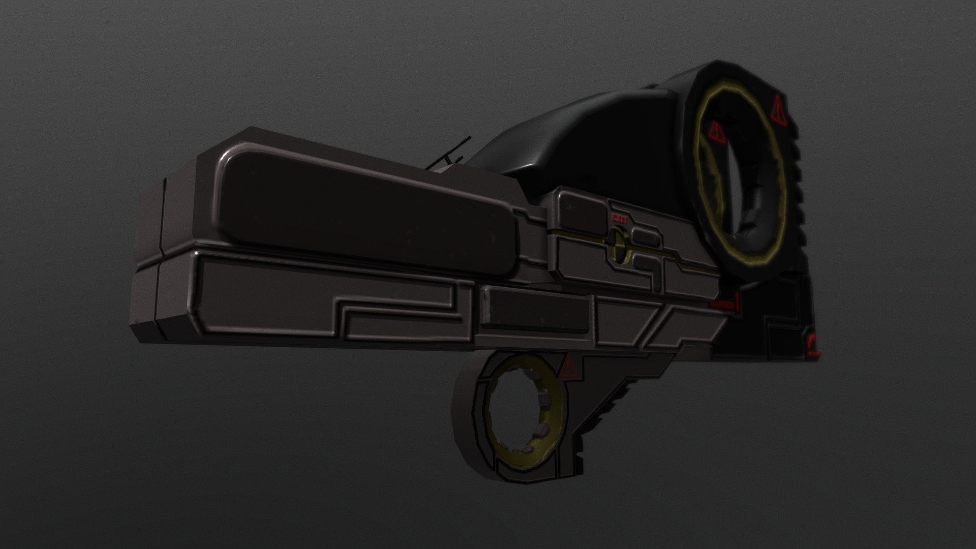 Ship Texture Test (University Work)