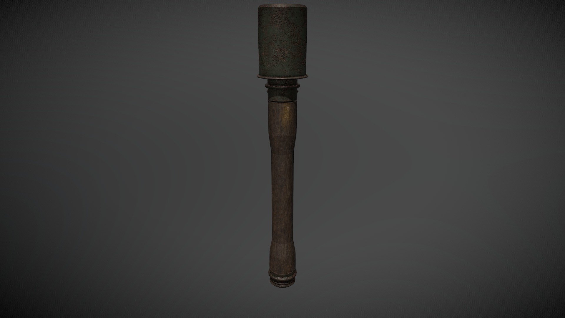 Stick Grenade