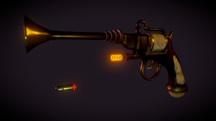 The Invention 3D Model