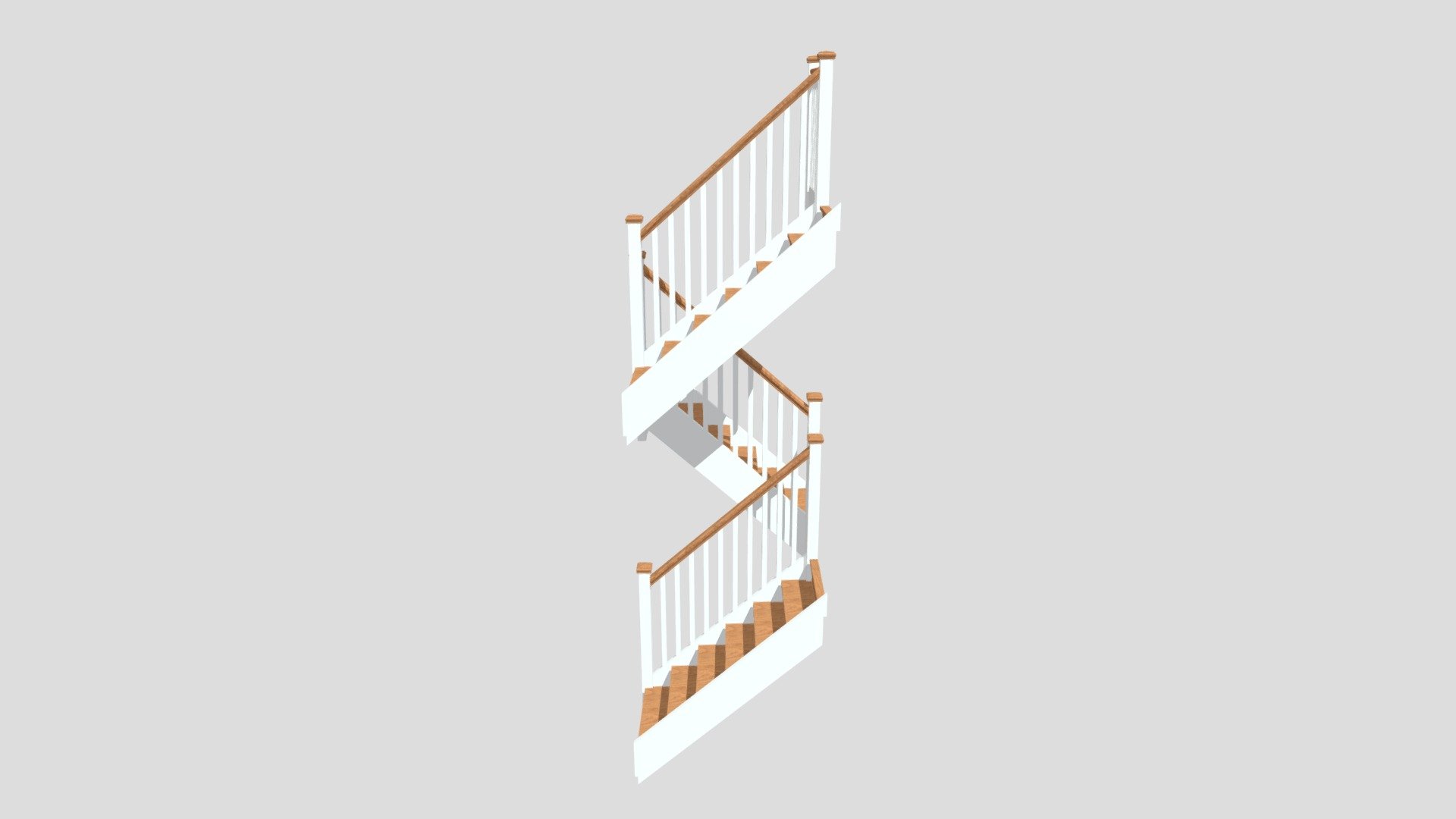fbx Staircase