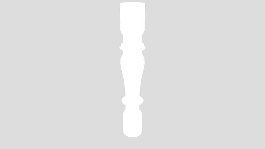 Marble Baluster