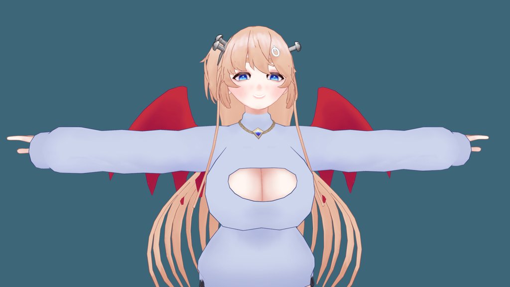 VShojo's Hime Hajime