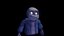 Loading 3D Model