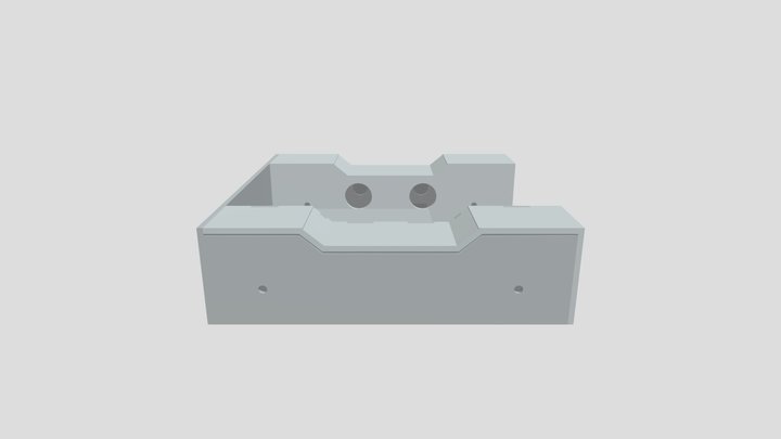 ROBO PROTÓTIPO FEVEREIRO 2023 3D Model