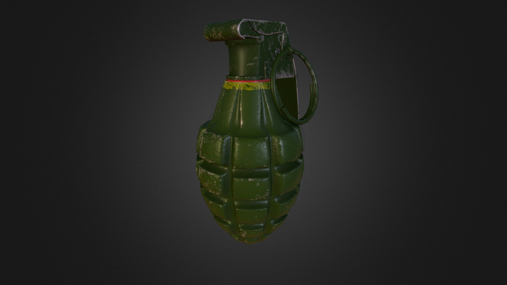 mk2 grenade