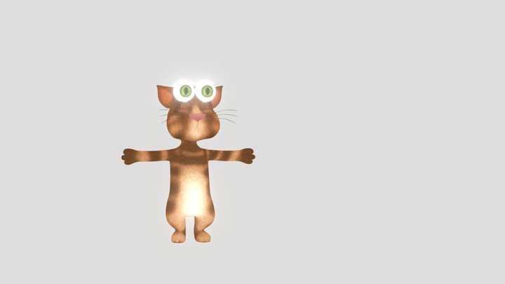 leo_le_chat 3D Model