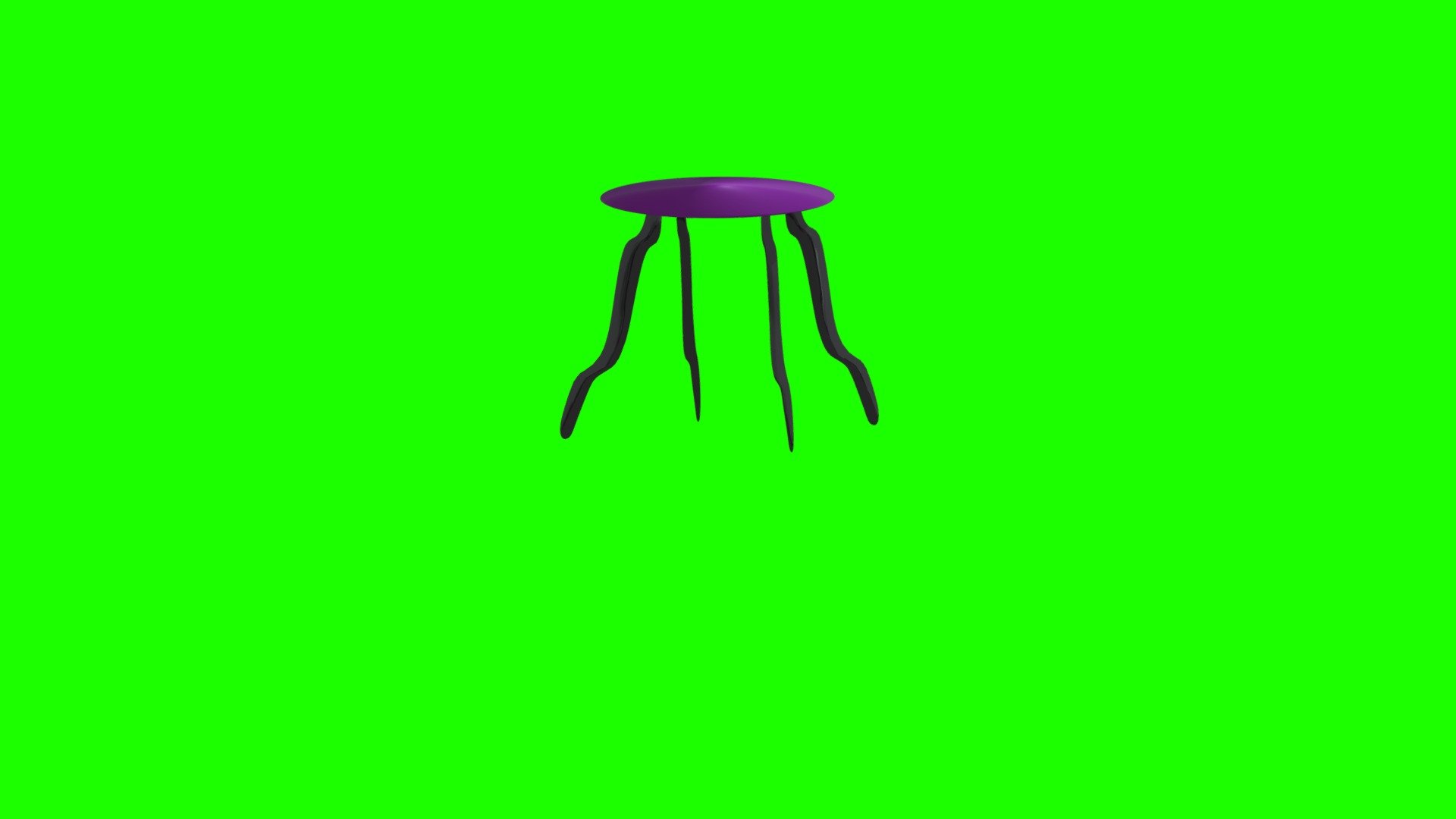 Sky Tentacles - 3D model by sirenheadnite (@sirenheadnite) [602f40c]