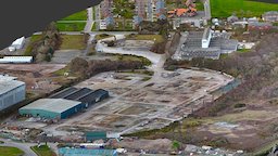 Bromborough (PX) 3D Model