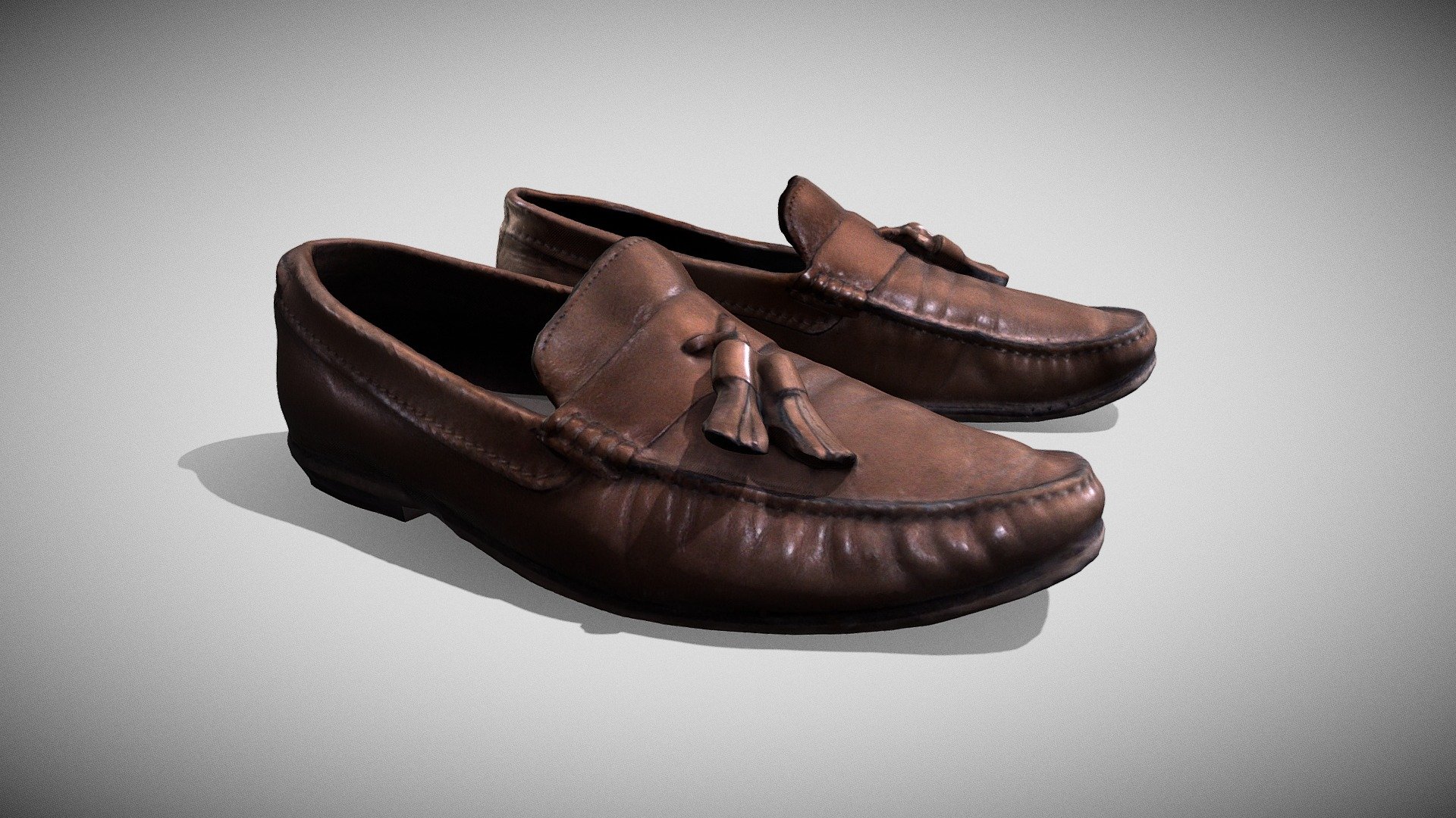 Doublet 3D print Loafer
