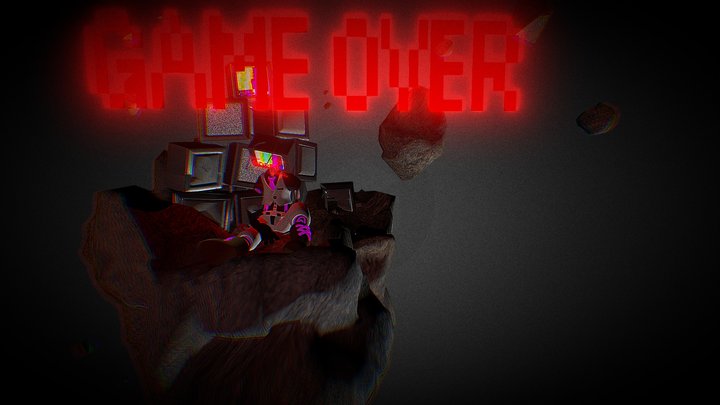 tV-$aN 3D Model