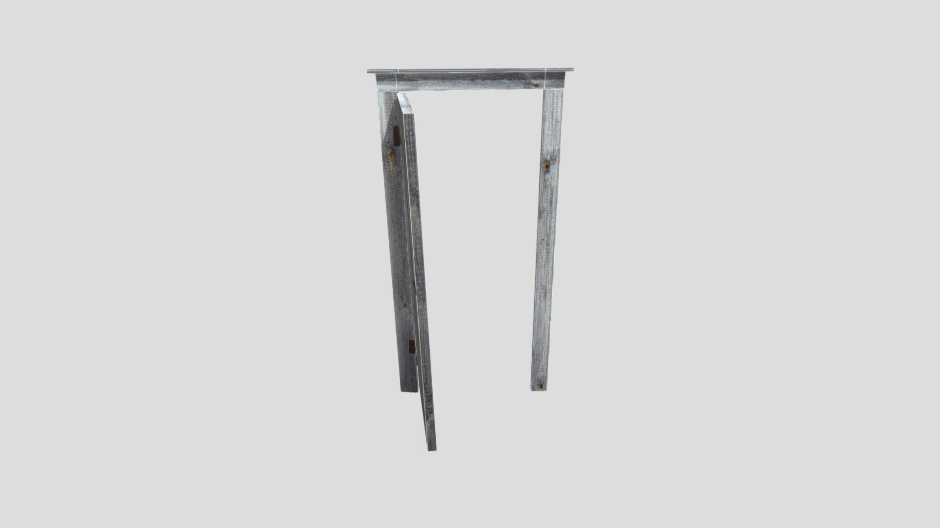 Shack Door