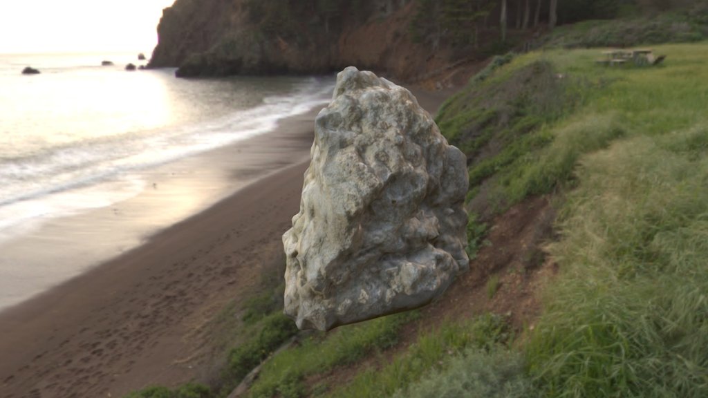 Rock Photoscan