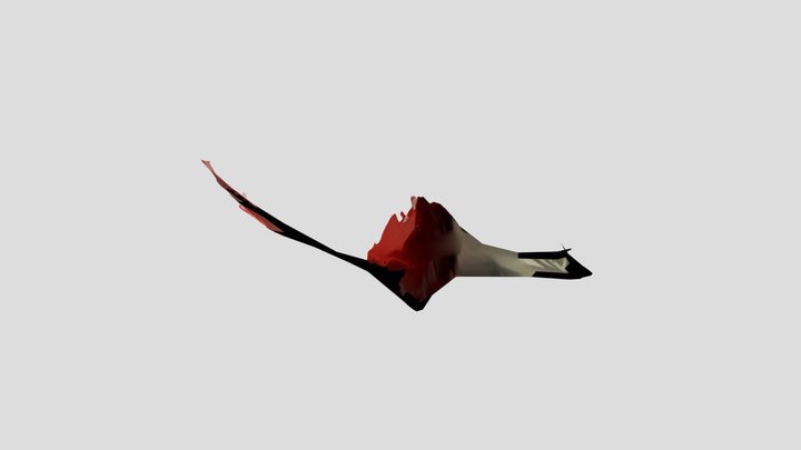 cap3 3D Model