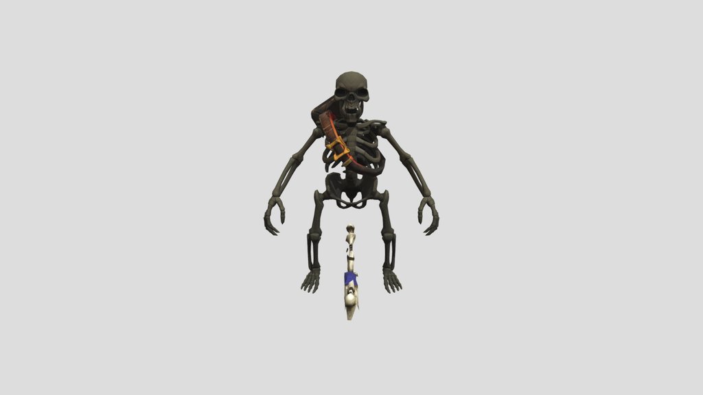 Clinkz archer DOTA 2