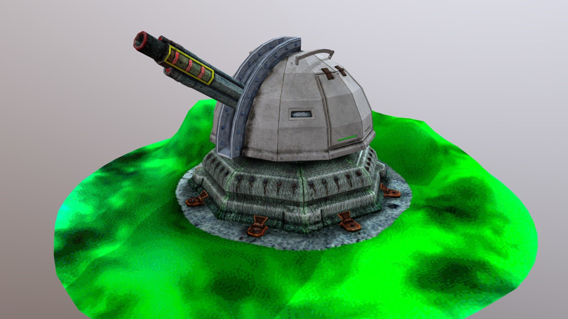 T1f - 3D model by lunariusis [6032ecb] - Sketchfab