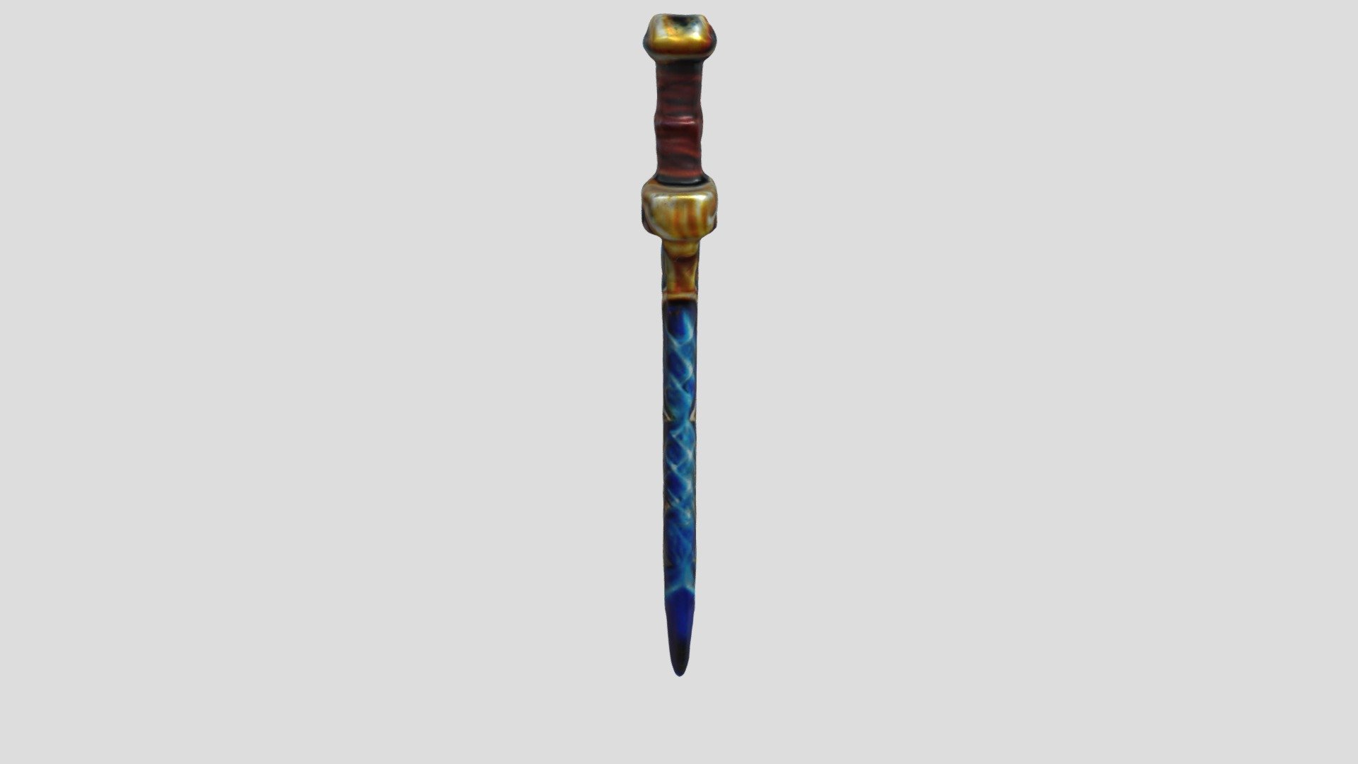 The Ornate Sword - Download Free 3D model by dung.nguyenanh.tbc ...