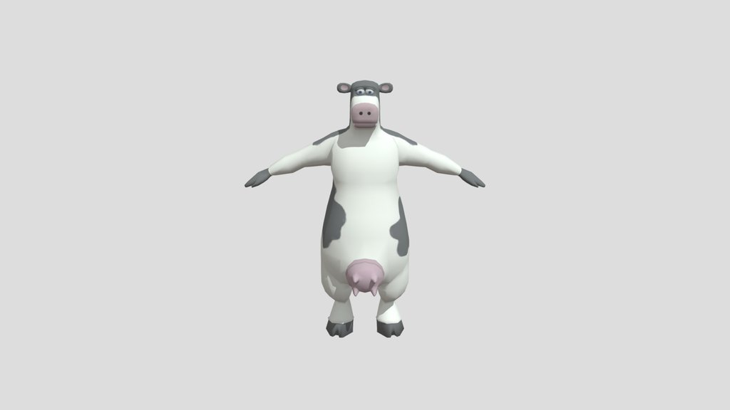 Wii - Barnyard - Otis (Cutscene)