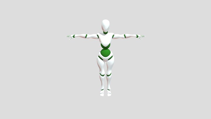 DO TERRAa 3D Model