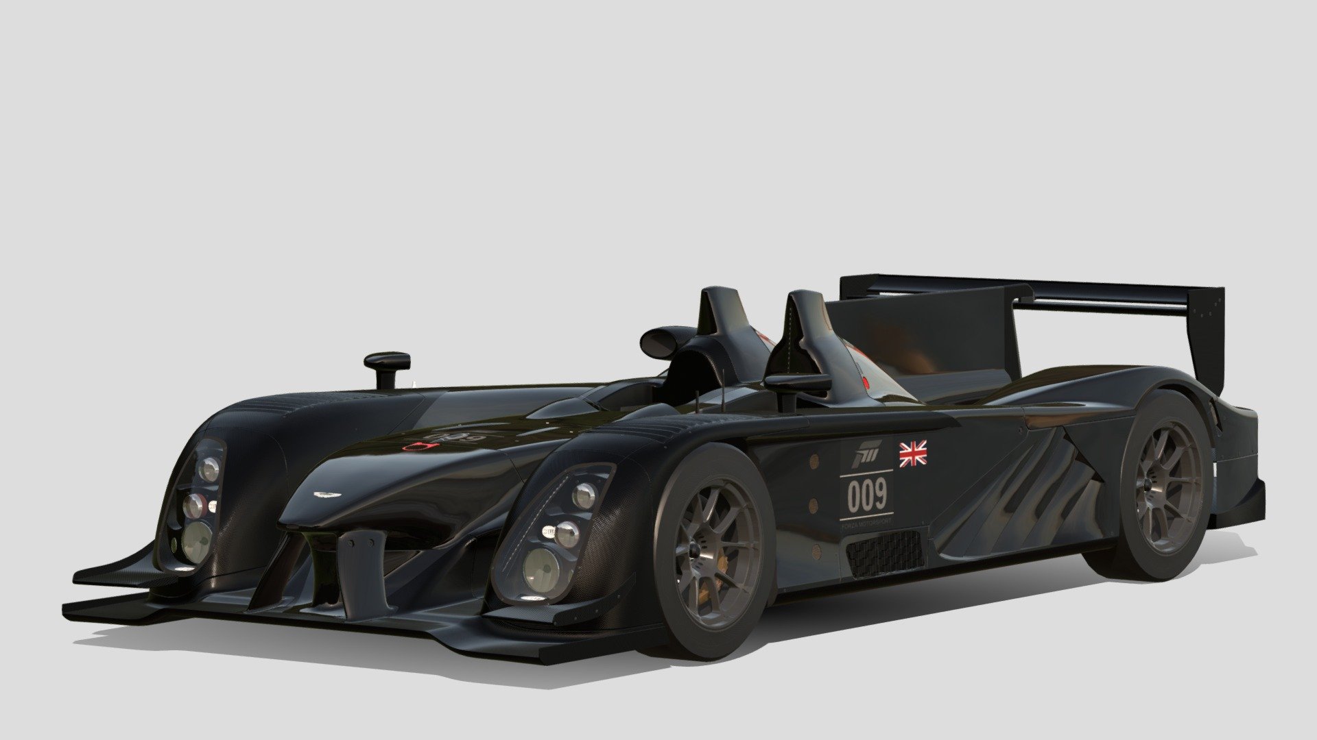 2011 Aston Martin AMR-One Aston Martin Racing - Download Free 3D model ...