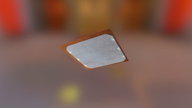 MaxeonCell 3D Model