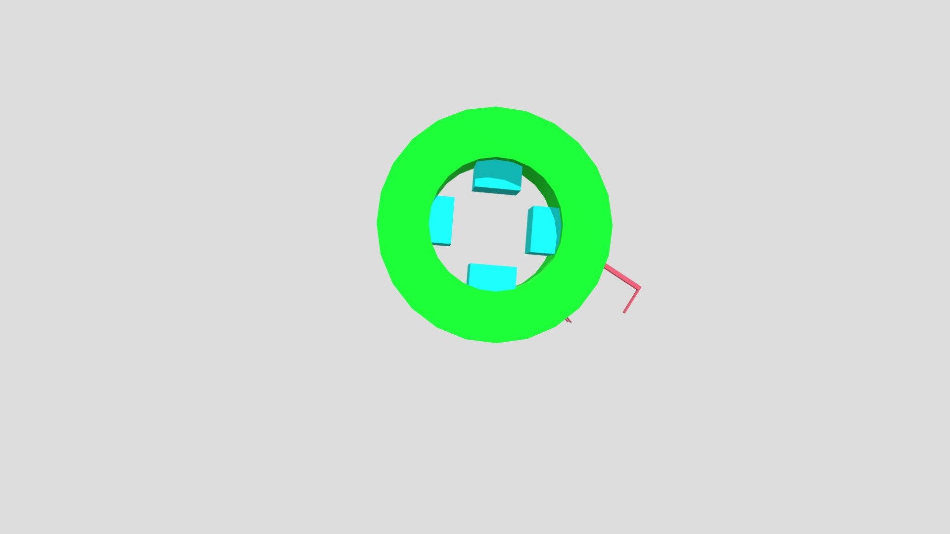 Ahmad I Prototype