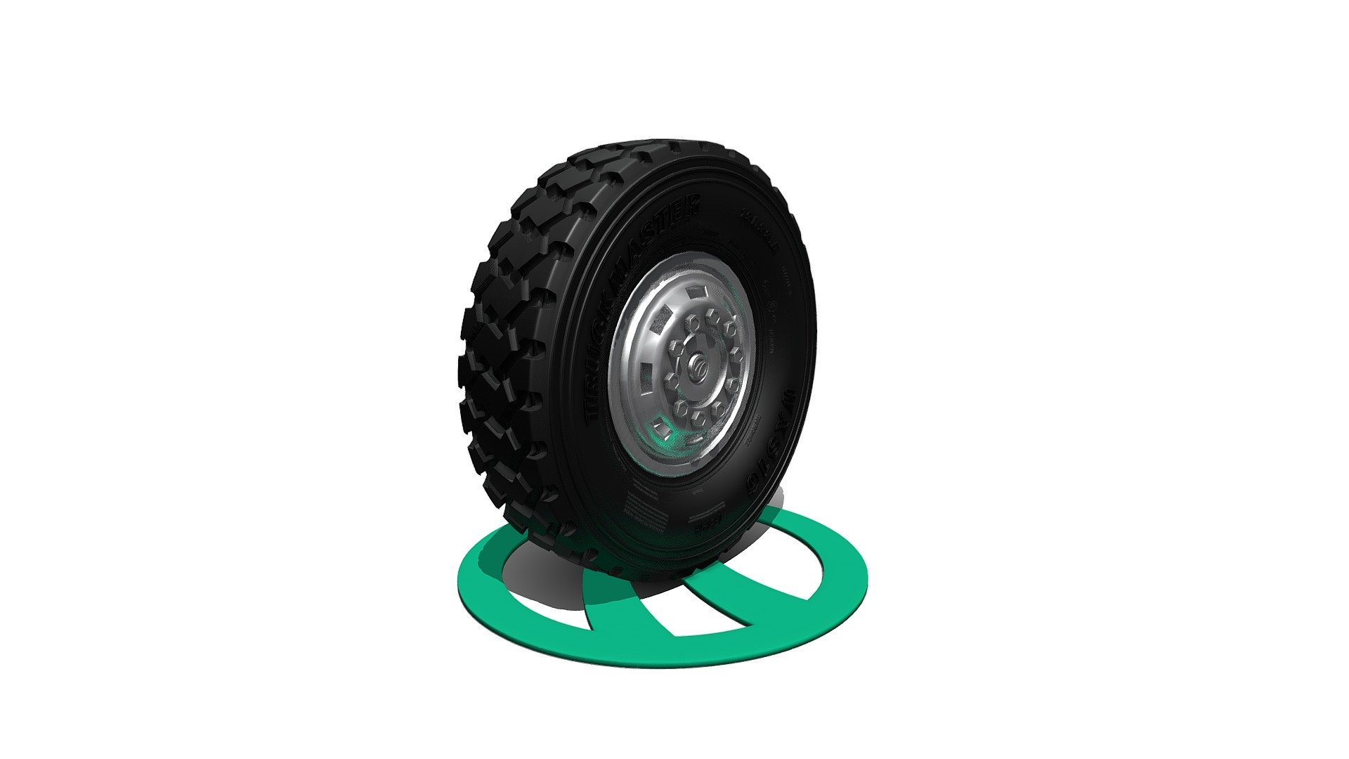 Truckmaster-WX816 — Sketchfab embed 3D viewer