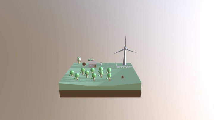 Atividade(fazenda) 3D Model