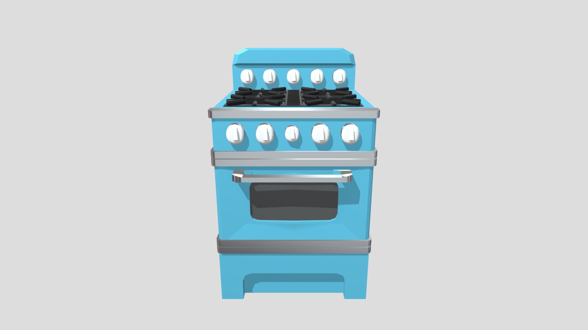 Oven