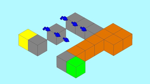 Modular Design - Section 3 3D Model