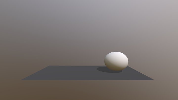 Bouncing Ball 001 3D Model