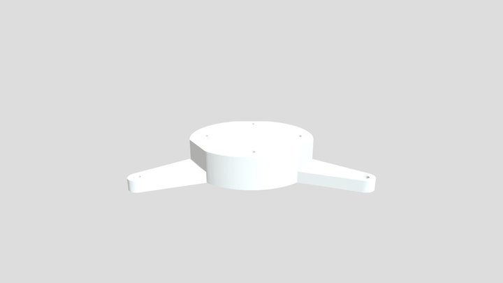 Unifi AP Adapter – Modello 3D gratuito STL