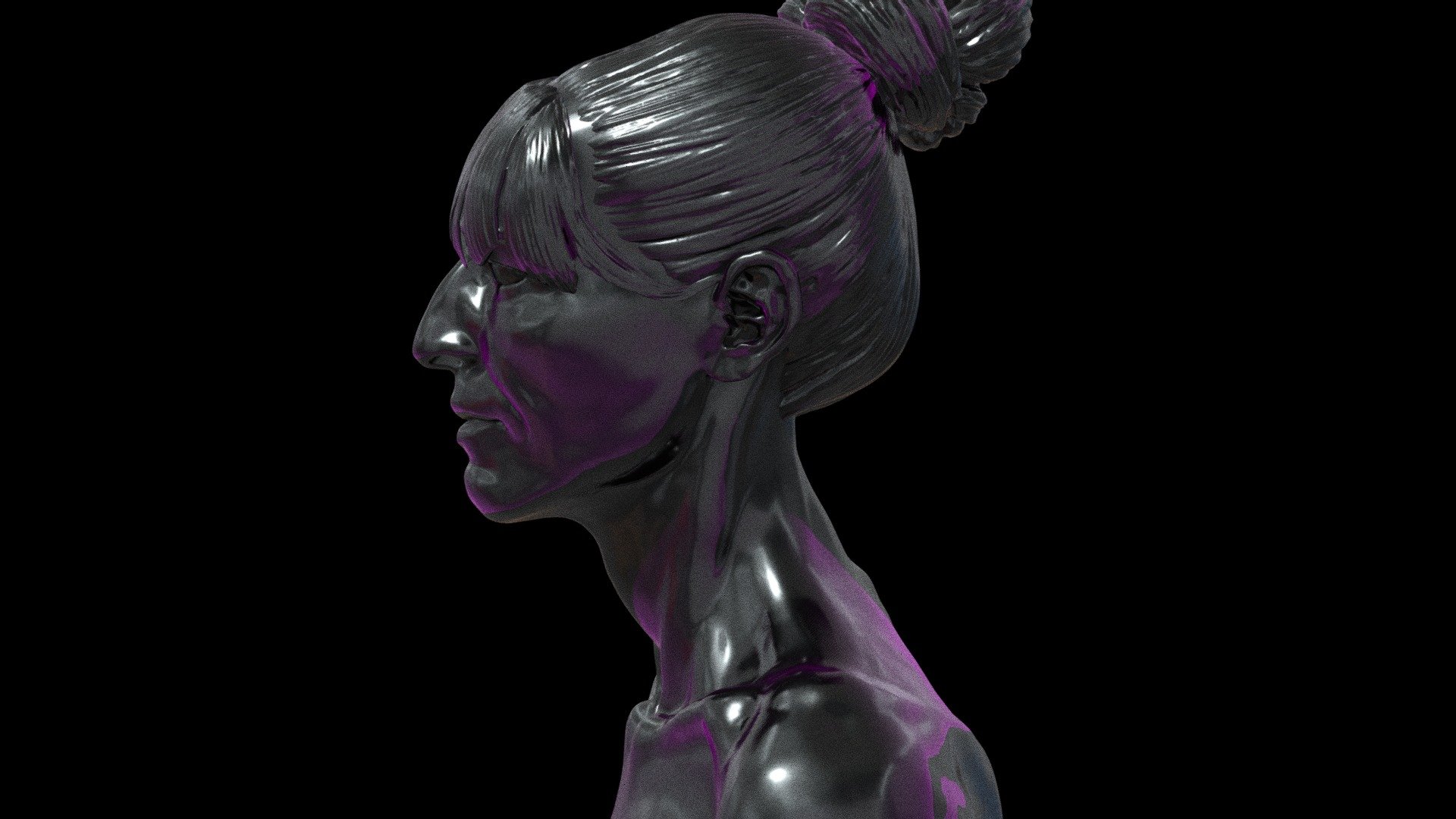 Citizen — Sketchfab embed 3D viewer
