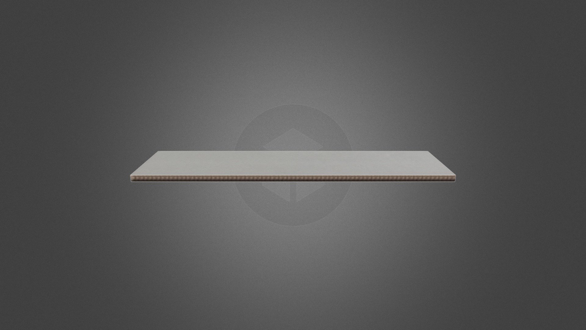 Neutral Grafite BR 7x26cm 36 - 3D model by Eliane Revestimentos ...