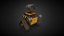 Loading 3D Model
