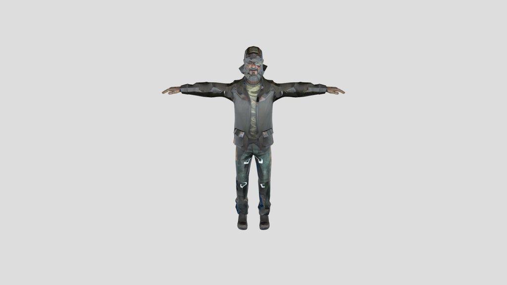 The Walking dead Season 2 kenny