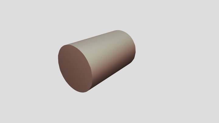 Cylindre 3D Model