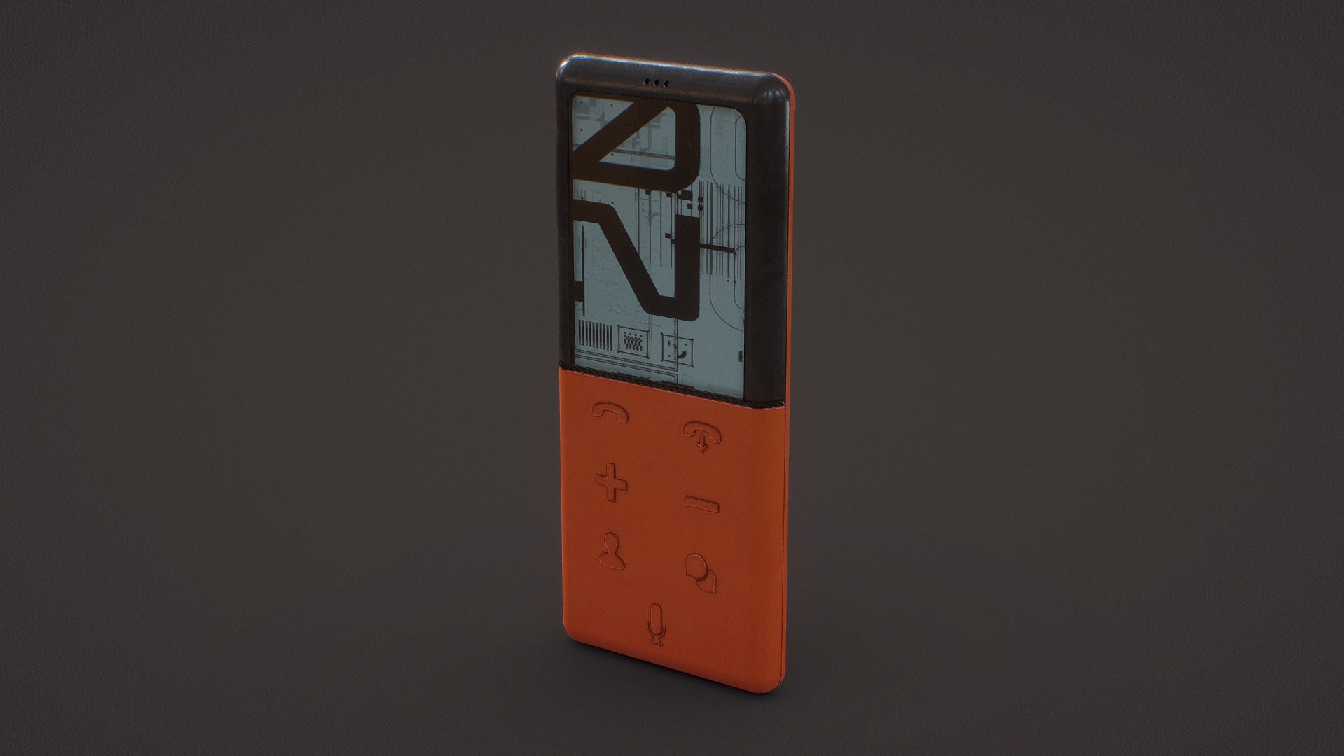 Emergency Phone - SOS