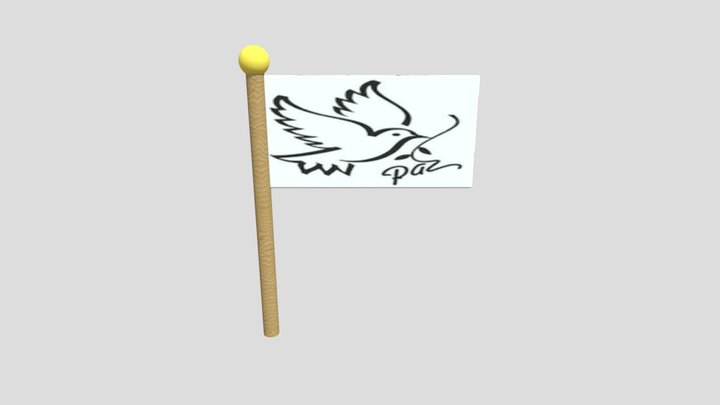 Project paz 3D Model