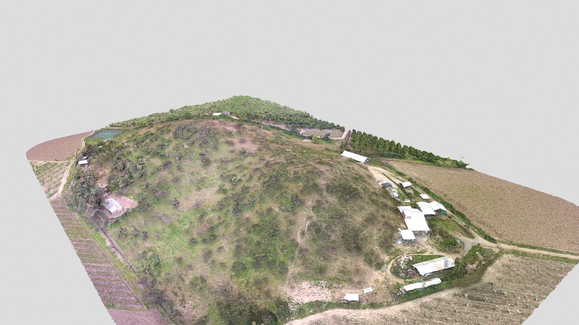 Ruinas Inca de Chada - 3D model by Código Andino (@CodigoAndino ...