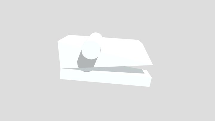 Reptile 3D Model